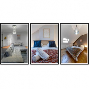 Le Carnot - Appartement design 2 chambres en centre ville